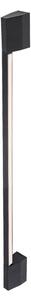 Rabalux ZILINA 77053 - Aplica de perete LED pentru exterior LED/8W/230V IP54 90 cm neagră