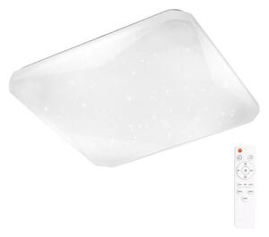 LED Plafonieră dimmabilă KASTOR cu control la distanță LED/72W/230V