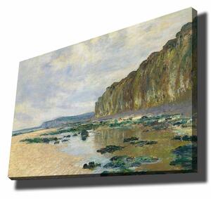 Tablou 678CLD1140, multicolor, panza, 100x70 cm