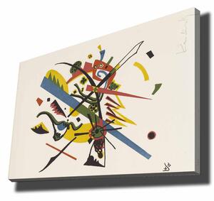 Tablou 677VSL1151, multicolor, panza, 100x70 cm