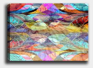 Tablou 441HPE2036, multicolor, panza, 100x70 cm