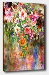 Tablou 441HPE1408, multicolor, panza, 70x100 cm