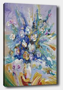 Tablou 441HPE1134, multicolor, panza, 70x100 cm
