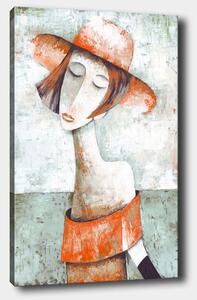 Tablou 441HPE1283, multicolor, panza, 70x100 cm