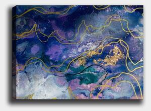 Tablou 529TCR1813, multicolor, panza, 70x50 cm