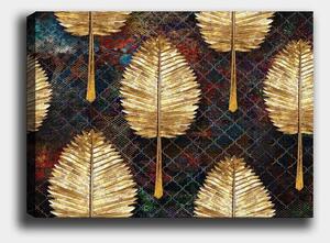 Tablou 529TCR1828, multicolor, panza, 70x50 cm