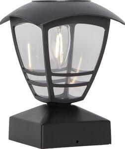 Corp de iluminat solar cu LED de exterior Star Trading Felix, înălțime 19 cm
