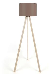 Lampadar AYD-1207, maro/stejar, 38x140 cm