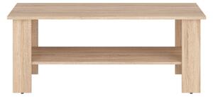 Masuta cafea living din pal NEPO PLUS, 115X56X45.5 cm