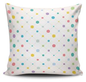 Husa de perna NKLF-375, multicolor, bumbac/poliester, 43x43 cm