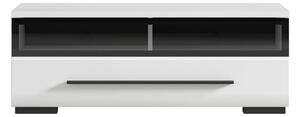 Comoda TV Fever, alb, 100X50X37 CM