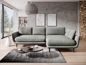 Coltar extensibil SOLANO, personalizabil materiale Gama Premium, cu la