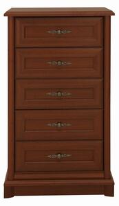 Comoda inalta dormitor Kent, 61.5X45X108.5 CM