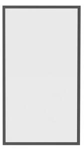 Oglinda LONDON, gri antracit, PAL, 70x2x125 cm