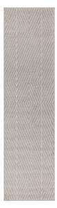 Covor gri deschis tip traversă 66x240 cm Muse – Asiatic Carpets
