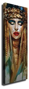 Tablou 30x80 cm Cleopatra – Wallity