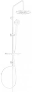 Set de dus Mexen T40 cu cap superior 22 cm, alb, 798404093-20