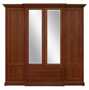 Dulapuri rustice Kent, 227X65.5X225 cm