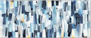 Tablou 50x120 cm Abstract – Wallity