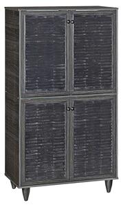 Dulap pantofi Ronan, 71x35x122 cm