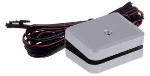 LED CLIP 3D - Aluminiu Caldă (3000K)