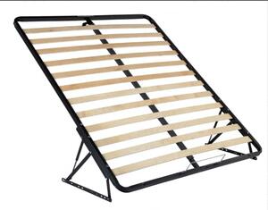 Somiera rabatabila 80x200