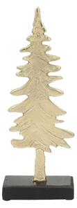 Decorațiune de brad auriu 31cm