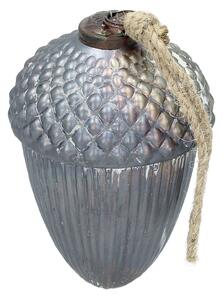 Glob Vintage Frost 14 cm grey