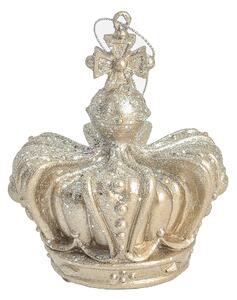 Decorațiuni de Crăciun Royal Crown IV 9x9x10 cm