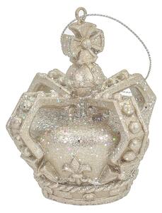 Decorațiuni de Crăciun Royal Crown III 9x9x10 cm