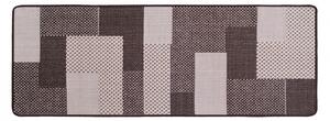 Covor Antiderapant Pentru Bucatarie, Flex 19645 , Maro, Diverse Dimensiuni, 1500 gr mp