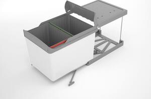 Cos Gunoi Selectiv 32L sub Chiuveta