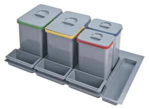 Organizator Cosuri Gunoi Selectiv pentru Sertare 900mm