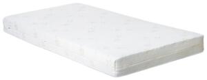 Saltea SmartNest Deluxe 180/80/12cm cu 2 fete pentru paturi copii 2-16 ani