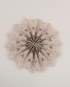 Decorațiuni de Crăciun Nivalis II beige 40 cm