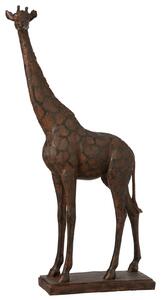 Girafa, Compozit, Maro, 43x19x81.5 cm