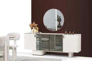 Bufet dining cu oglinda Space