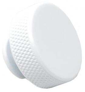 Buton Big Vigo O35mm pentru Mobila Alb mat