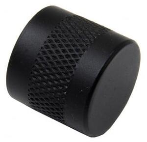 Buton Join O15mm pentru Mobila Negru mat