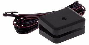 LED CLIP 3D - Negru Caldă (3000K)