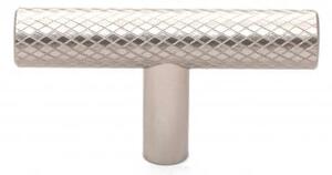 Buton Small T pentru Mobila Inox