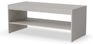 Masuta cafea PAXOS LAW-1, casmir, PAL laminat, 120x50x57 cm