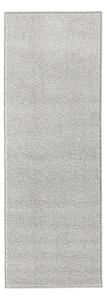 Covor Hanse Home Pure, 80x300 cm, gri deschis