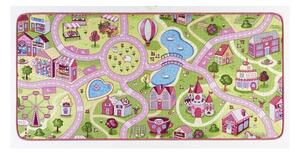 Covor pentru copii Hanse Home Sweet Town, 140x200 cm