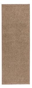 Covor Hanse Home Pure, 80x200 cm, maro
