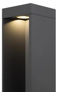 Maytoni O596FL-L9GR4K1 - Lampă LED de exterior ESSEN, 9W, 230V, IP54, neagră