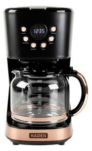 Aparat de cafea negru/arămiu – Haden