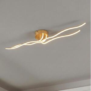 Eglo 97744 - Lustră LED aplicată MIRAFLORES 4xLED/9W/230V
