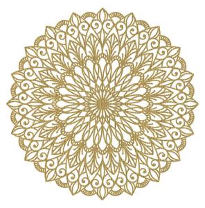 Mandala din lemn pe perete – Decorațiune elegantă pentru casa ta | PROKA