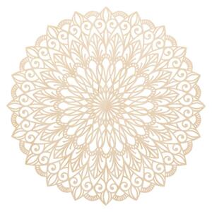 Mandala din lemn pe perete – Decorațiune elegantă pentru casa ta | PROKA